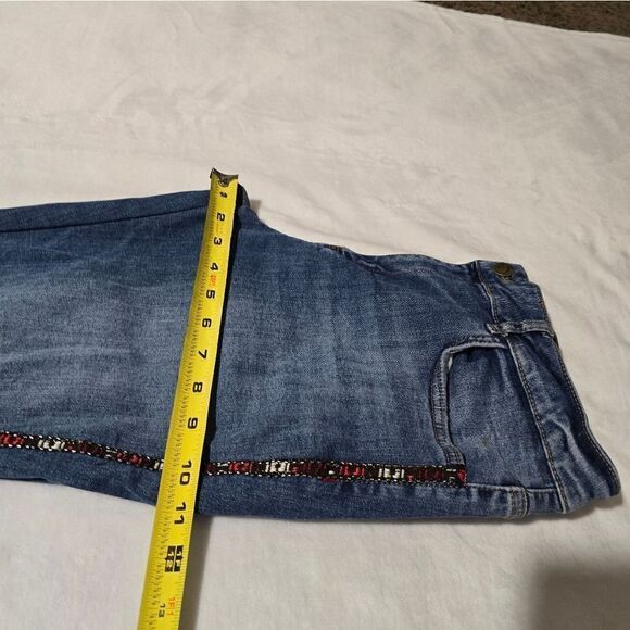 🔥Zara jeans size 12, skinny. - Picture 15 of 16